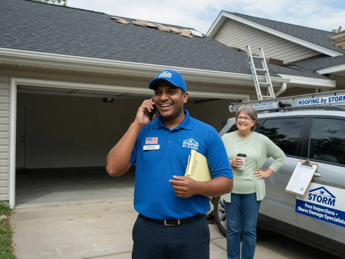 Roof Repair Near Me Elroy, WI FAQs